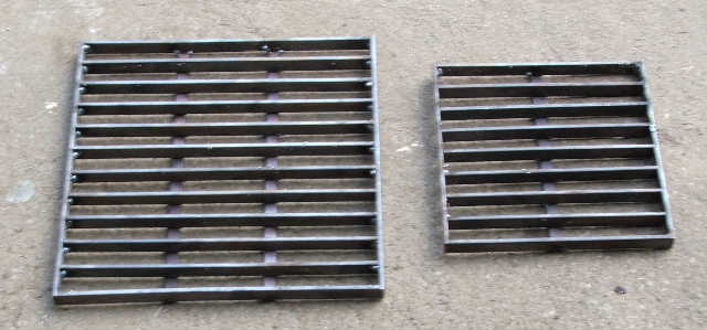 steel gratings