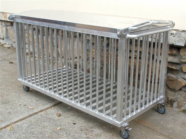 Heavy Duty Trolley