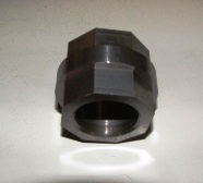 Machined Plastic