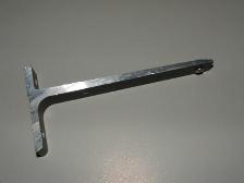 aluminium extrusion bracket