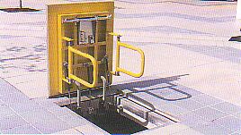 hatch access
