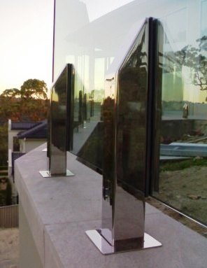 Made to Order Stainless Posts Custom Stainless steel Posts