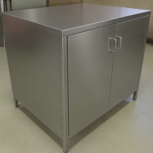 Custom stainless steel electrical enclosure Stainless steel electrical enclosure for industrial use in Sydney