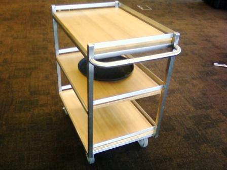 Conference room trolley